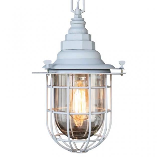 Подвес Bunker Cage 25х43 см White (9316554)
