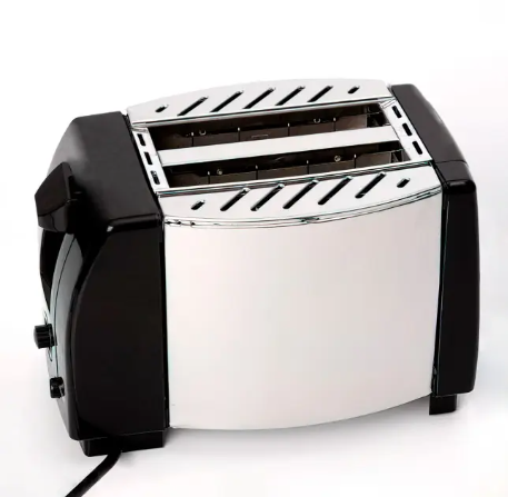 Тостер для дома и кухни Crownberg 750 Вт два ломтика