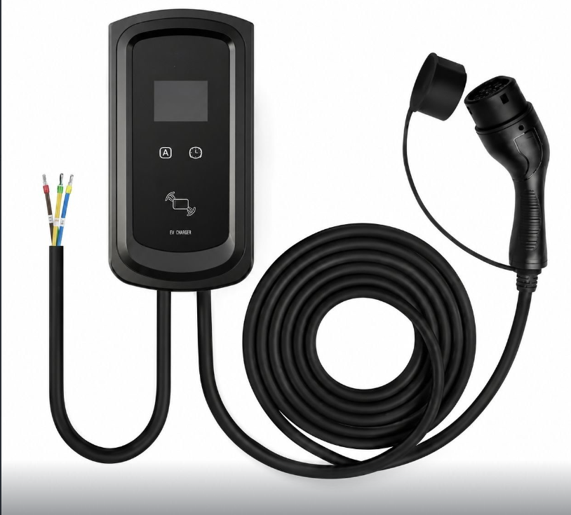 Зарядна станція для електромобілів iDome ID-7000S (3053427974)