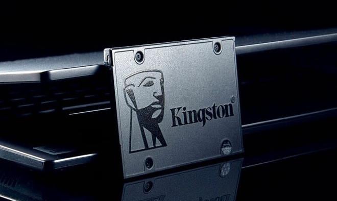 SSD-диск Kingston SSDNow A400 480GB 2,5" SATAIII 3D V-NAND (SA400S37/480G) - фото 3