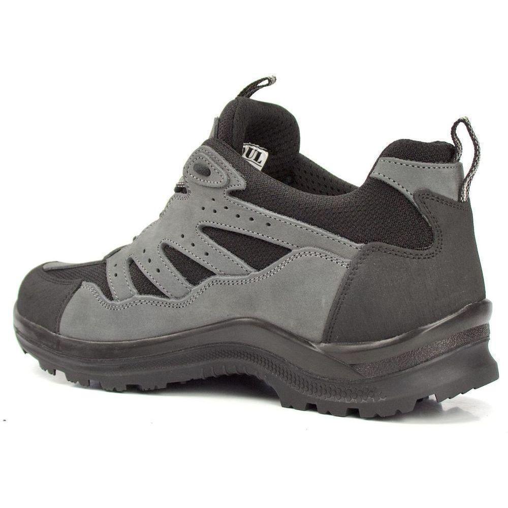 Кроссовки туристические Стимул Катран р. 40 лето/усиленные Серый - фото 5 Кроссовки туристические Стимул Катран р. 40 лето/усиленные Серый - фото 5