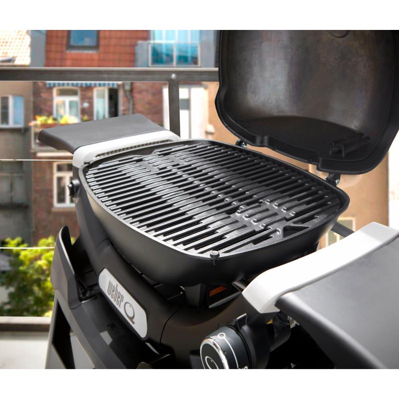 Газовый гриль Weber Q1200N с подставкой (1501085) - фото 4 Газовый гриль Weber Q1200N с подставкой (1501085) - фото 4