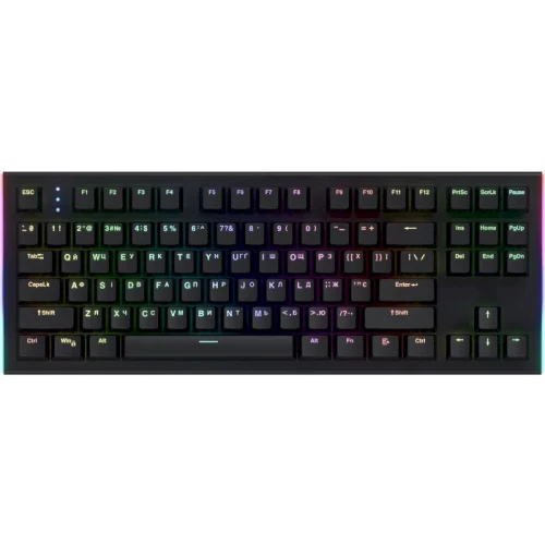 Клавиатура Hator Gravity X TK Black (HTK550UA) Клавиатура Hator Gravity X TK Black (HTK550UA)