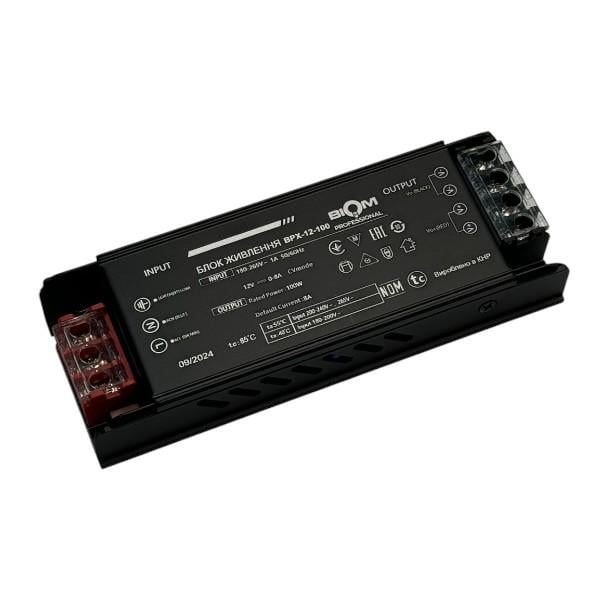 Блок питания Professional DC12 100W BPX-12-100 83А (FSB00-00024489)