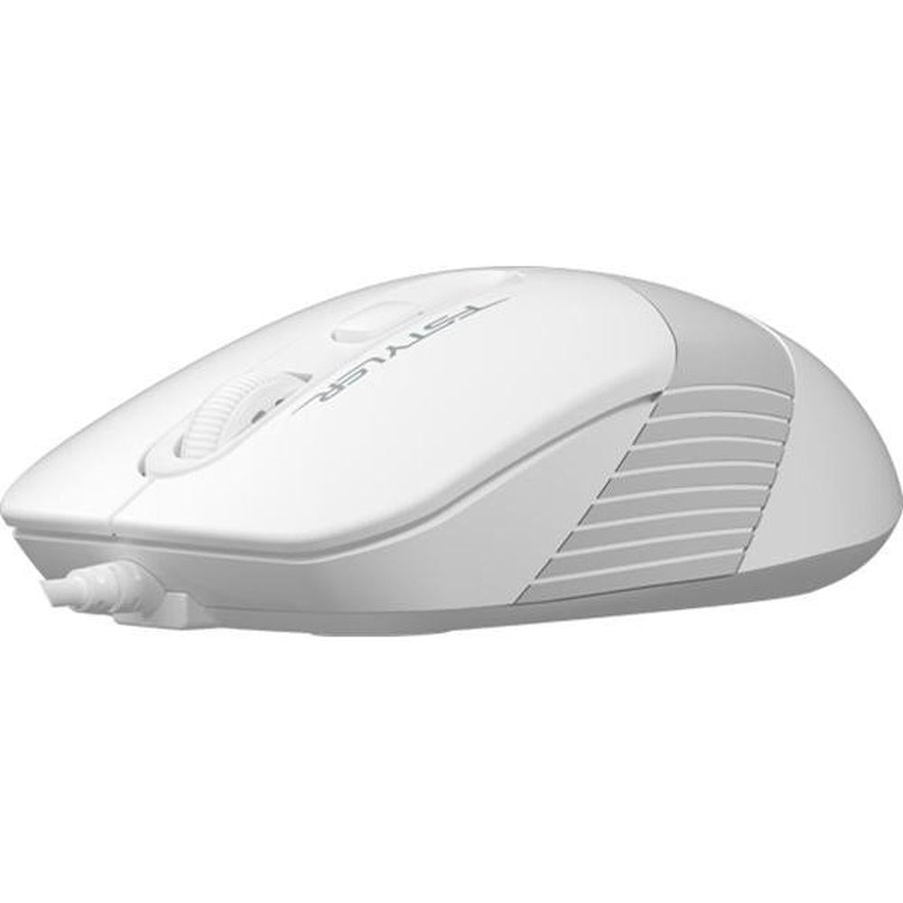 Миша A4Tech Fstyler FM10 1600 dpi USB White (95803)