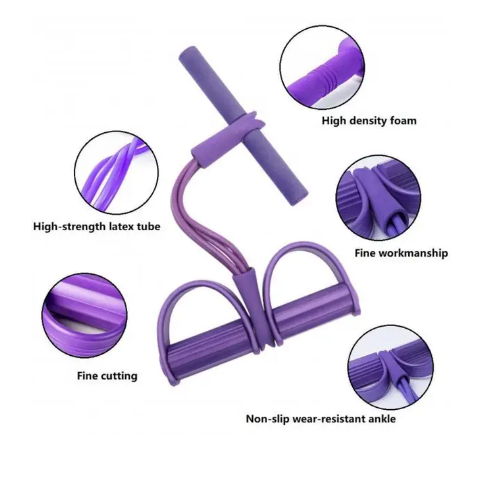 Фитнес-тренажер для пресса Pull Reducer - фото 2 Фитнес-тренажер для пресса Pull Reducer - фото 2