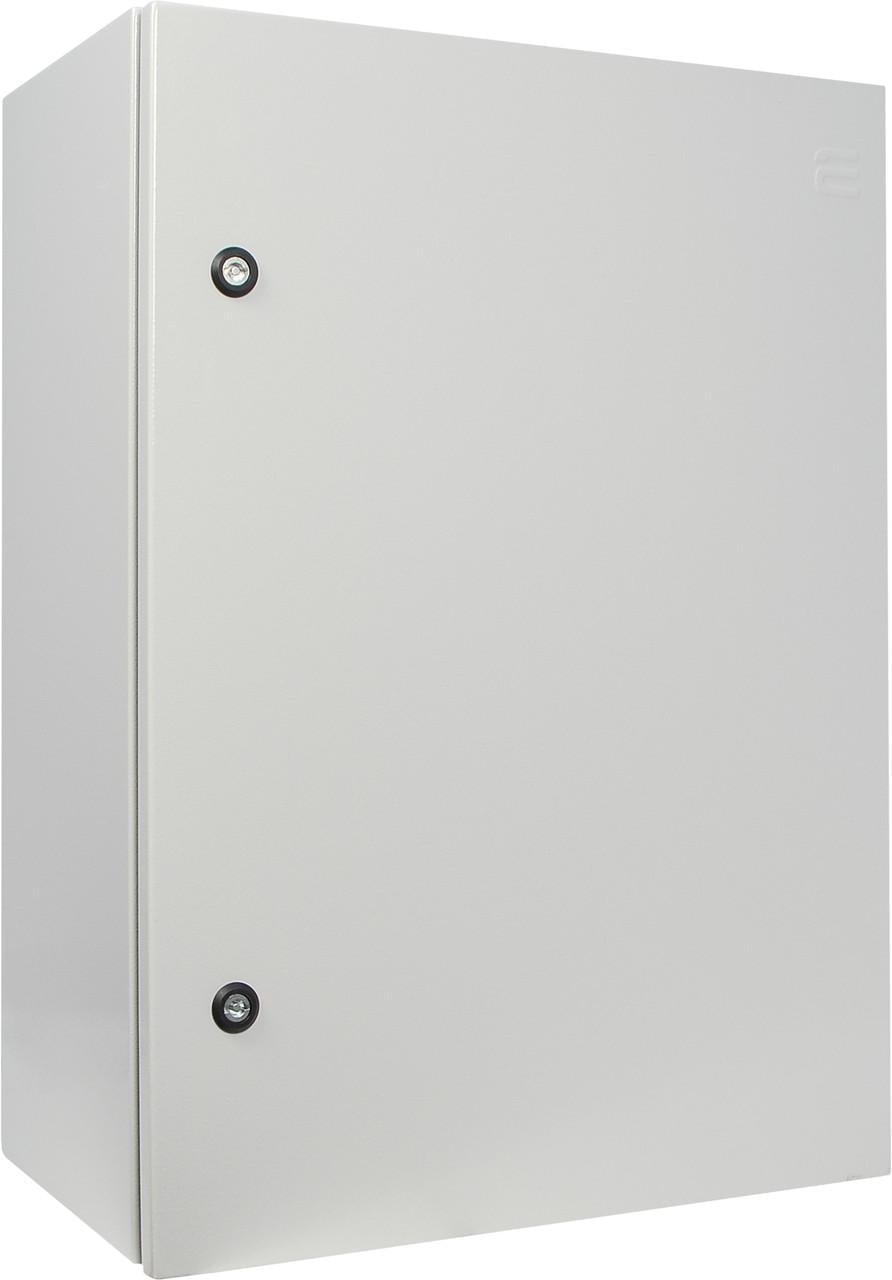 Корпус с монтажной панелью металлический АСКО-УКРЕМ 70x50x30 IP65 UBox (A0260020056)