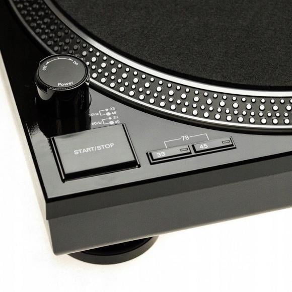 Проигрыватель виниловых дисков Audio-Technica AT-LP120XUSB Black - фото 3 Проигрыватель виниловых дисков Audio-Technica AT-LP120XUSB Black - фото 3