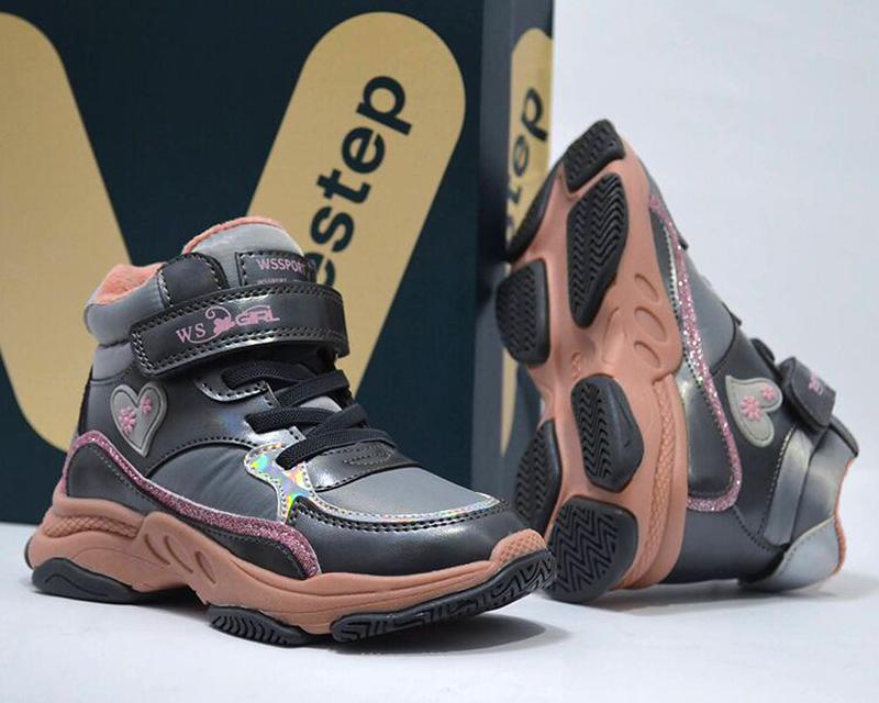 Черевики Weestep р. 29 Grey (арт.5861 TH) - фото 5 Черевики Weestep р. 29 Grey (арт.5861 TH) - фото 5