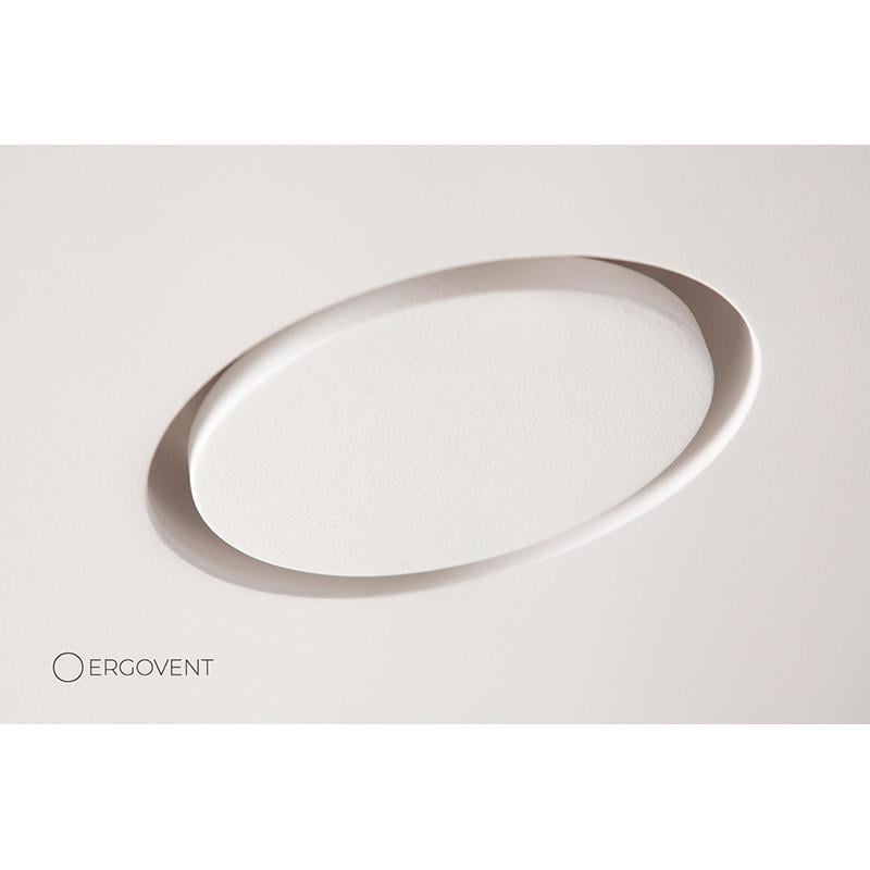 ᐉ Вентиляционный диффузор Ergovent Rondo 160 • Купить в Киеве, Украине ...