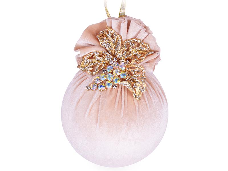 Новогодняя игрушка Elen handmade (085-250)