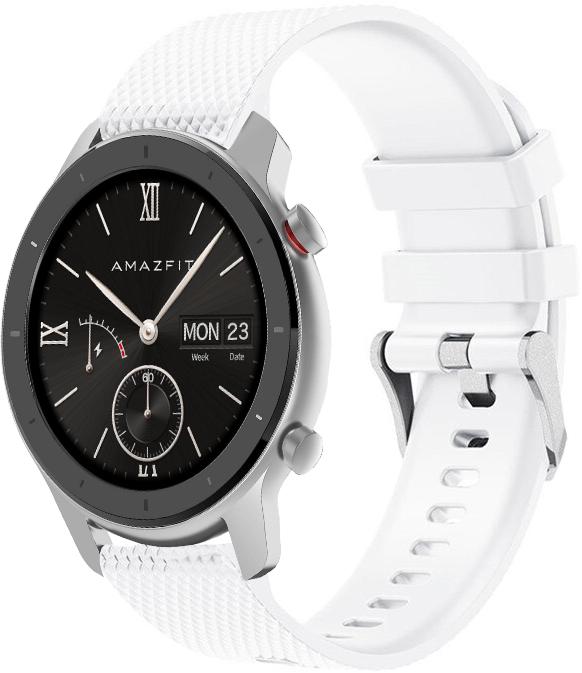 Ремешок Correa для Amazfit GTR 42 мм White (21554)