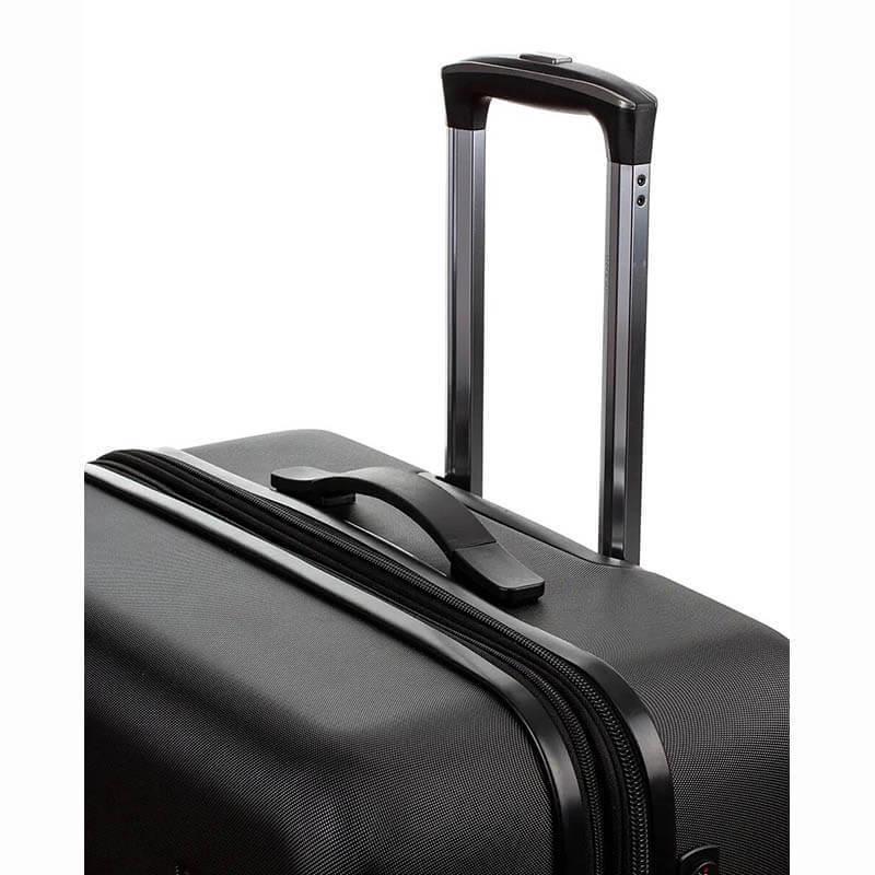 Чемодан Swissbrand Berlin S Black (DAS301484) - фото 5