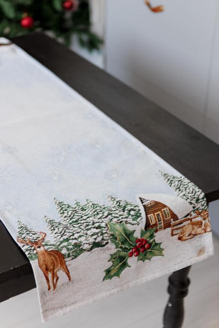 Дорожка Прованс Squirrel 35х100 см (41745)