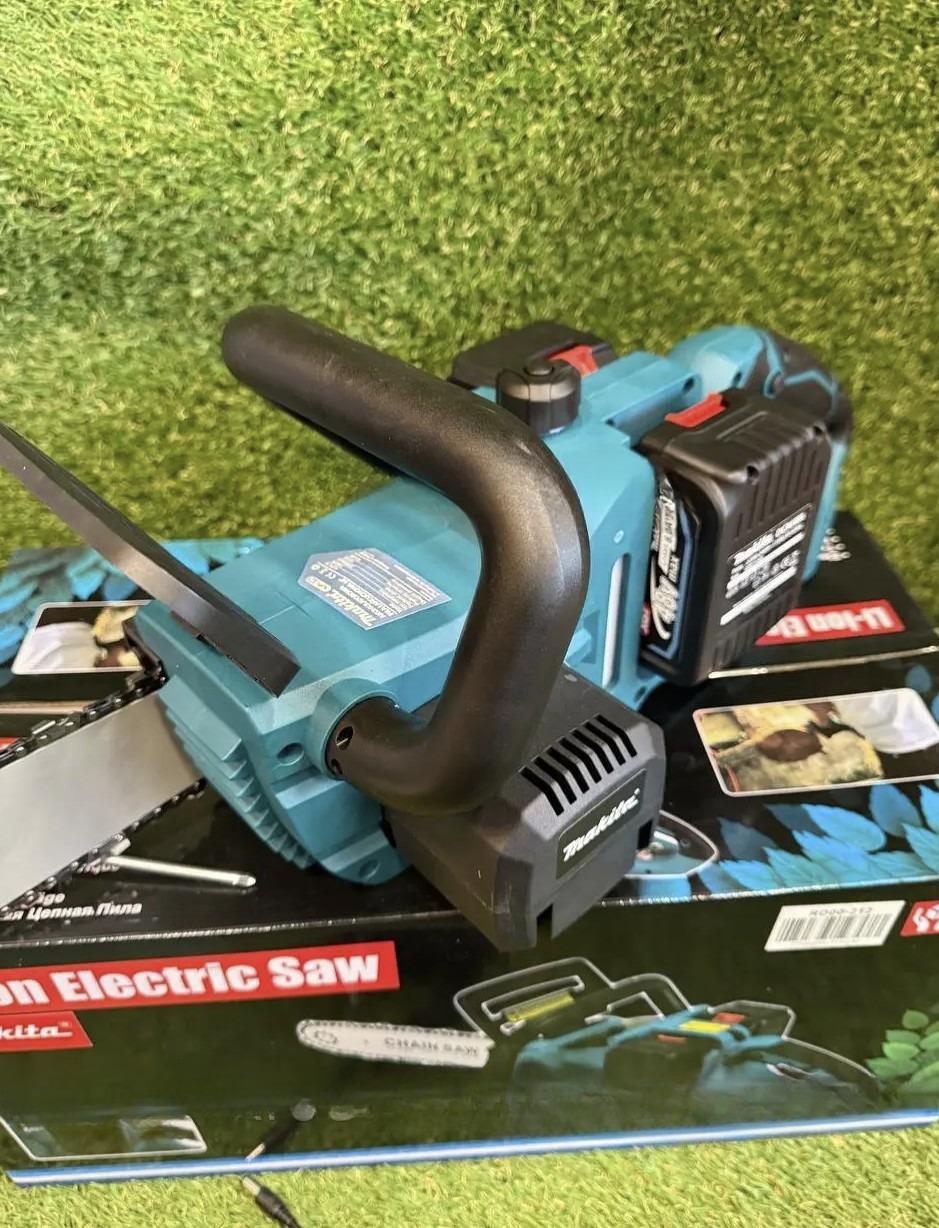 Пила аккумуляторная DUC CS-4002 48V 6Ah (30827314) - фото 2 Пила аккумуляторная DUC CS-4002 48V 6Ah (30827314) - фото 2