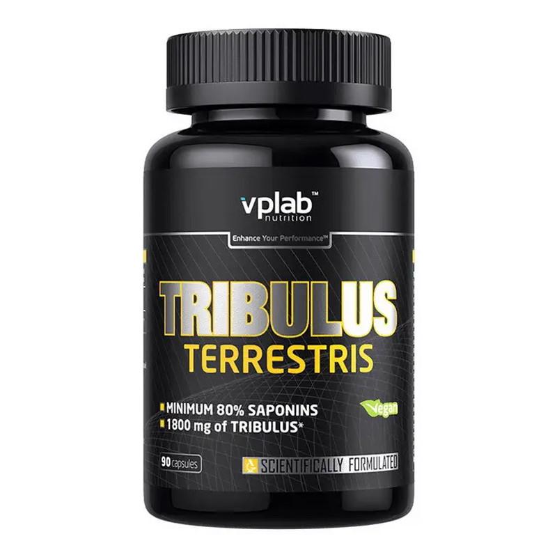 Трибулус VPLab Tribulus Terrestris 90 капс. (08073-01)