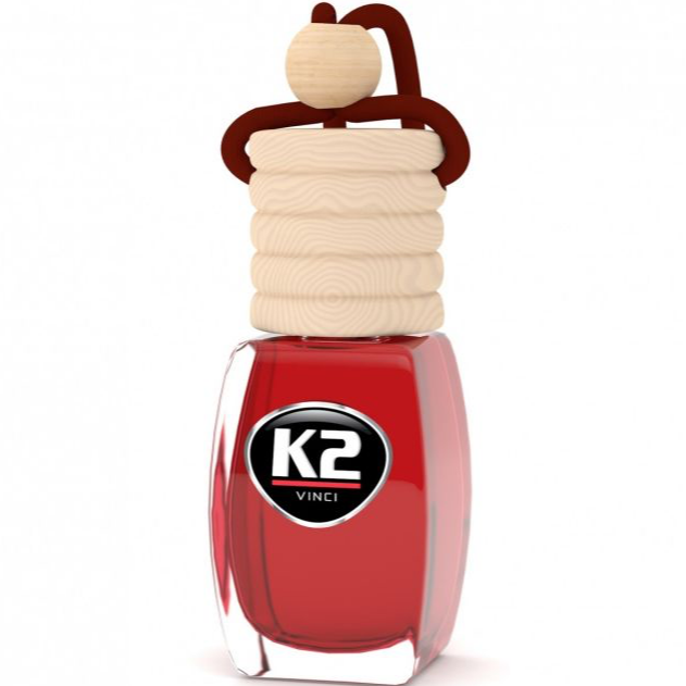 Ароматизатор в авто K2 Vinci Vento Solo Вишня 8 мл (К20199/V416)