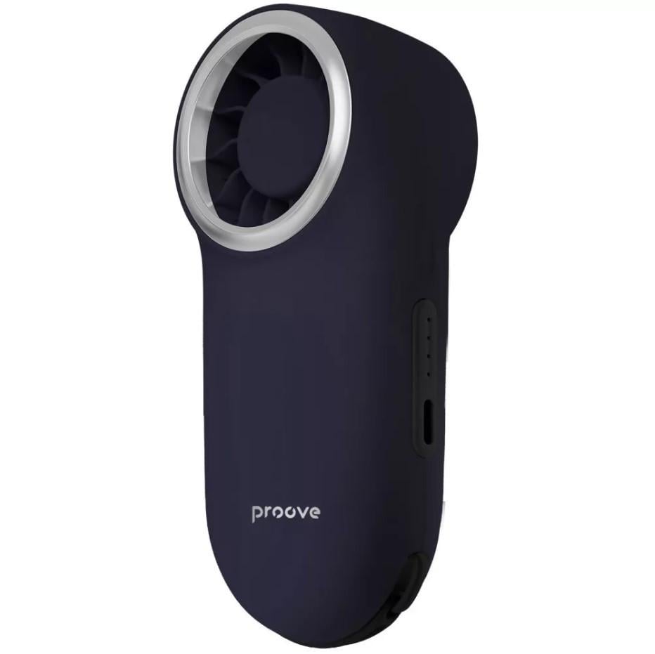 Вентилятор портативный Proove Wing Blue