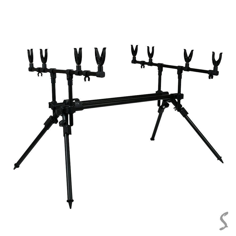 Род-под на 4 спин. Twin Carp 65-120 см (SF24338-4) - фото 4