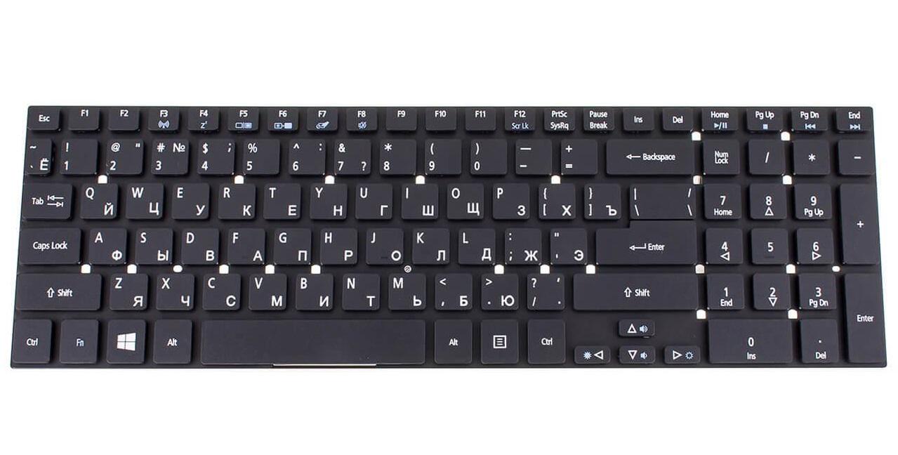 Клавиатура для ноутбука Acer Aspire 5755G (KB.I170A.402)