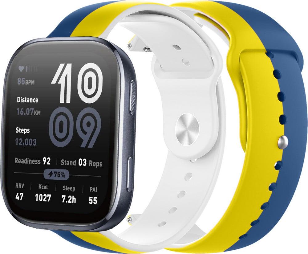 Ремешок SHLab Ukraine для Amazfit Bip 6 (40545) Ремешок SHLab Ukraine для Amazfit Bip 6 (40545)