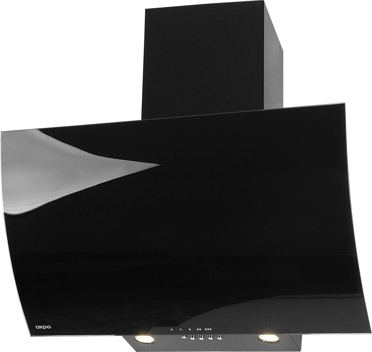 Витяжка похила AKPO WK-4 Clarus 60 Black (229969)