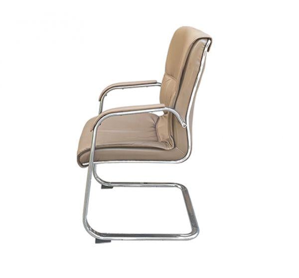 Кресло конференционное АКЛАС Спринг CH CF Бежевый (1611442) - фото 3 Кресло конференционное АКЛАС Спринг CH CF Бежевый (1611442) - фото 3