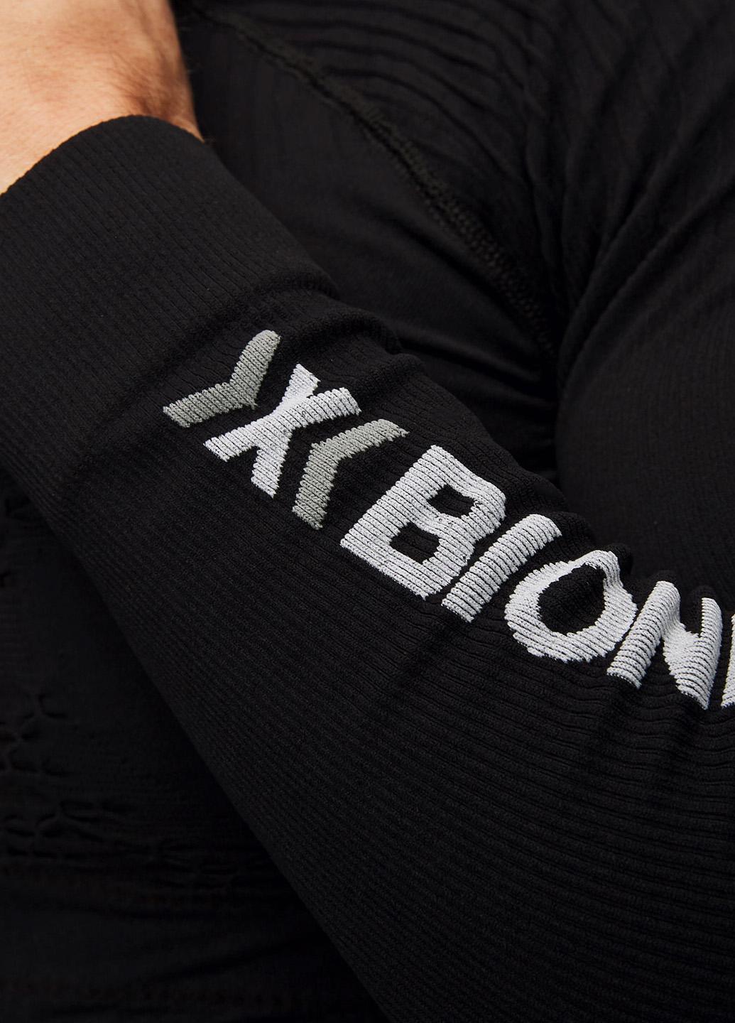 Комплект термобелья мужской X-Bionic Energy Accumulator 4.0 Set EA-WT06W19M+EA-WP05W19M-B002 XL Opal Black/Arctic White - фото 4