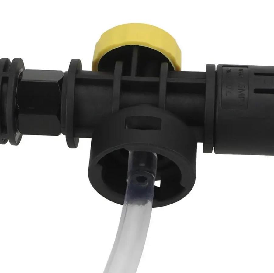 Насадка пенная Kärcher K2–K7 для минимеек (27617563) - фото 6 Насадка пенная Kärcher K2–K7 для минимеек (27617563) - фото 6