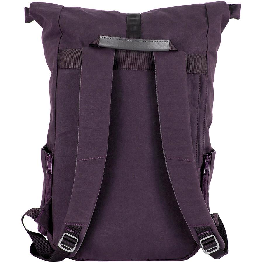 Рюкзак Lifeventure RFID Kibo 25 Purple - фото 5