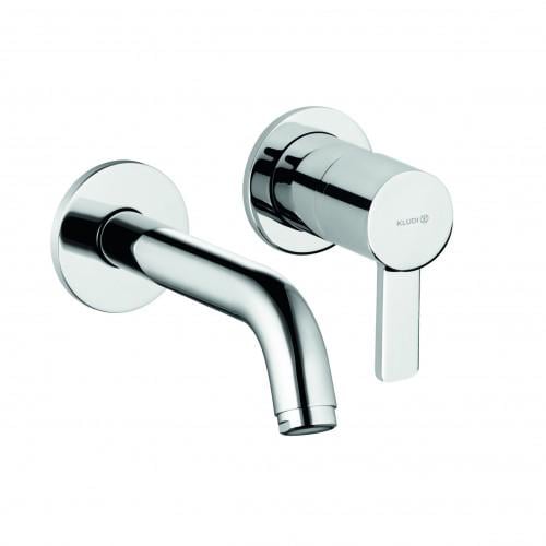 Зовнішня частина для змішувача KLUDI ZENTA одноважільний Хром (GRM-15038-01)