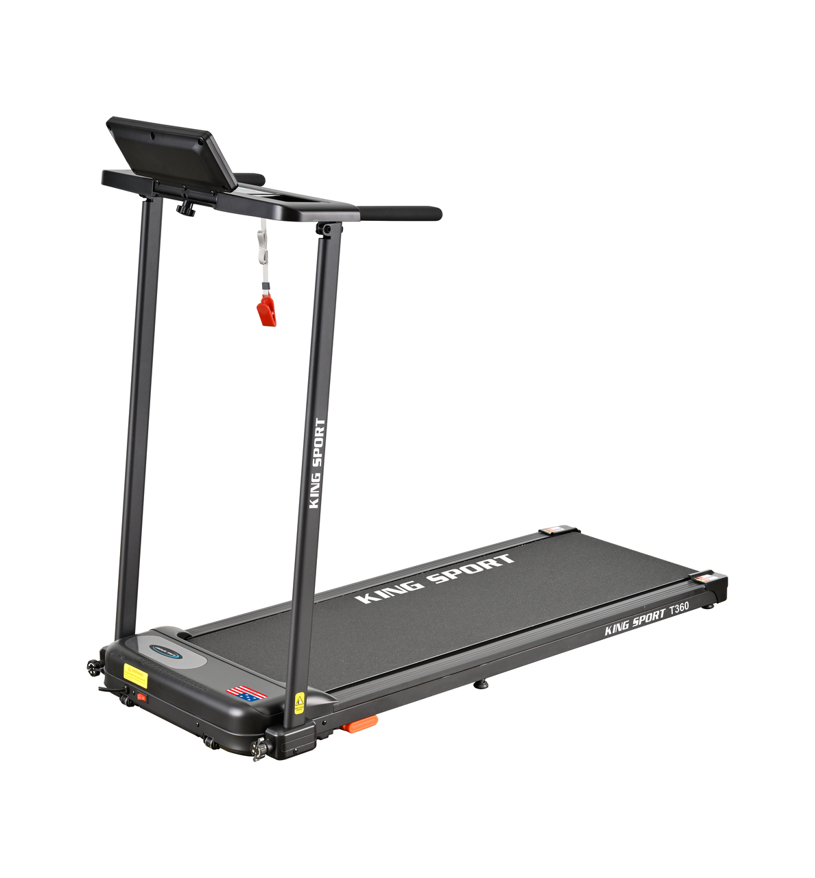 Беговая дорожка King Sport T-360 до электрическая 110 кг (3017523311)