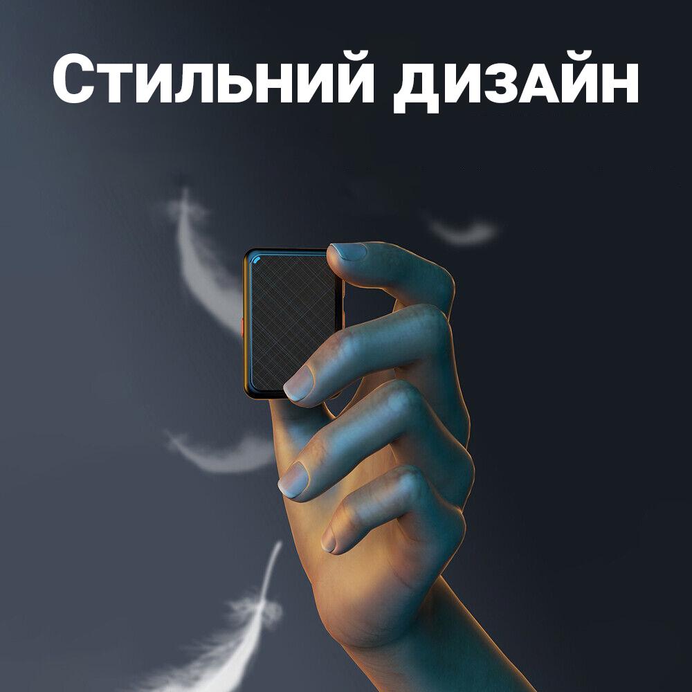 Микрофон беспроводной петличный Savetek P38 Type-C для Android смартфона/планшета до 20 м - фото 12