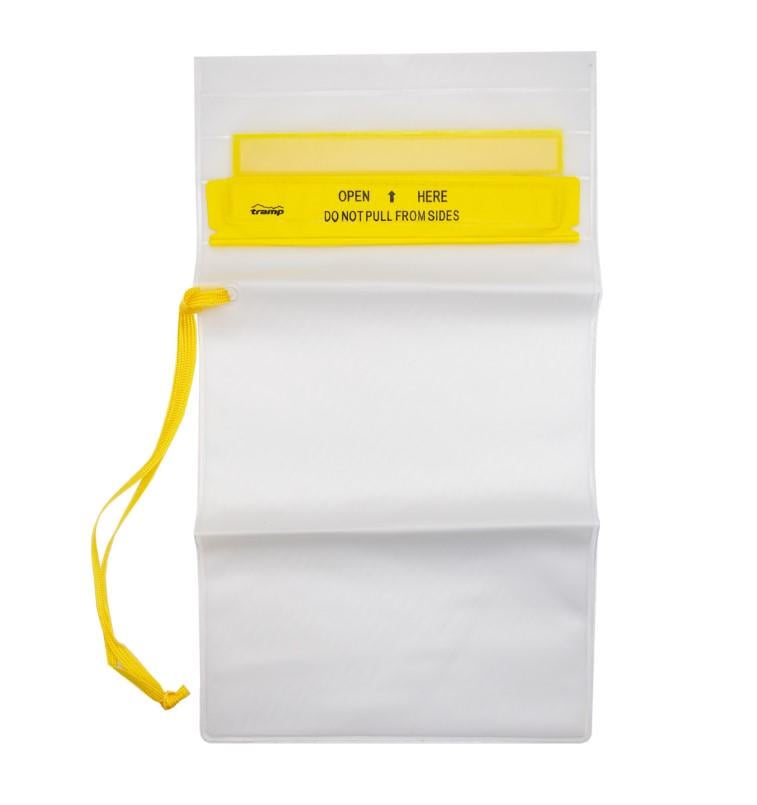 Гермопакет Tramp UTRA-024 18х25 см PVC Transparent (UTRA-024)