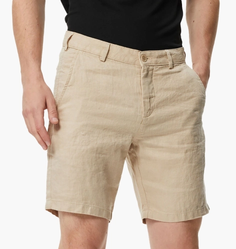 Шорты мужские Lacoste Beige (FH004141K)