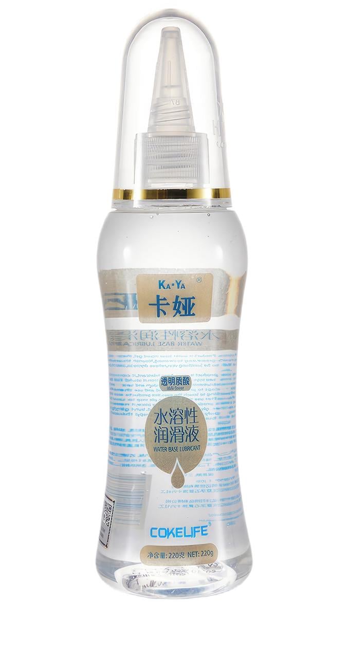 Лубрикант CokeLife на водной основе с гиалуроновой кислотой 220 мл (400735)