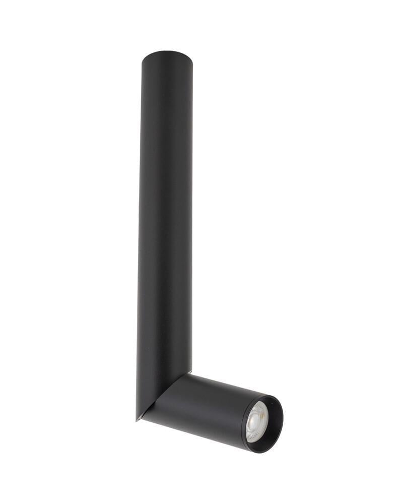Точечный светильник TK Lighting 11255 Elaris M GU10 1x6,5W IP20 Черный (36693197)