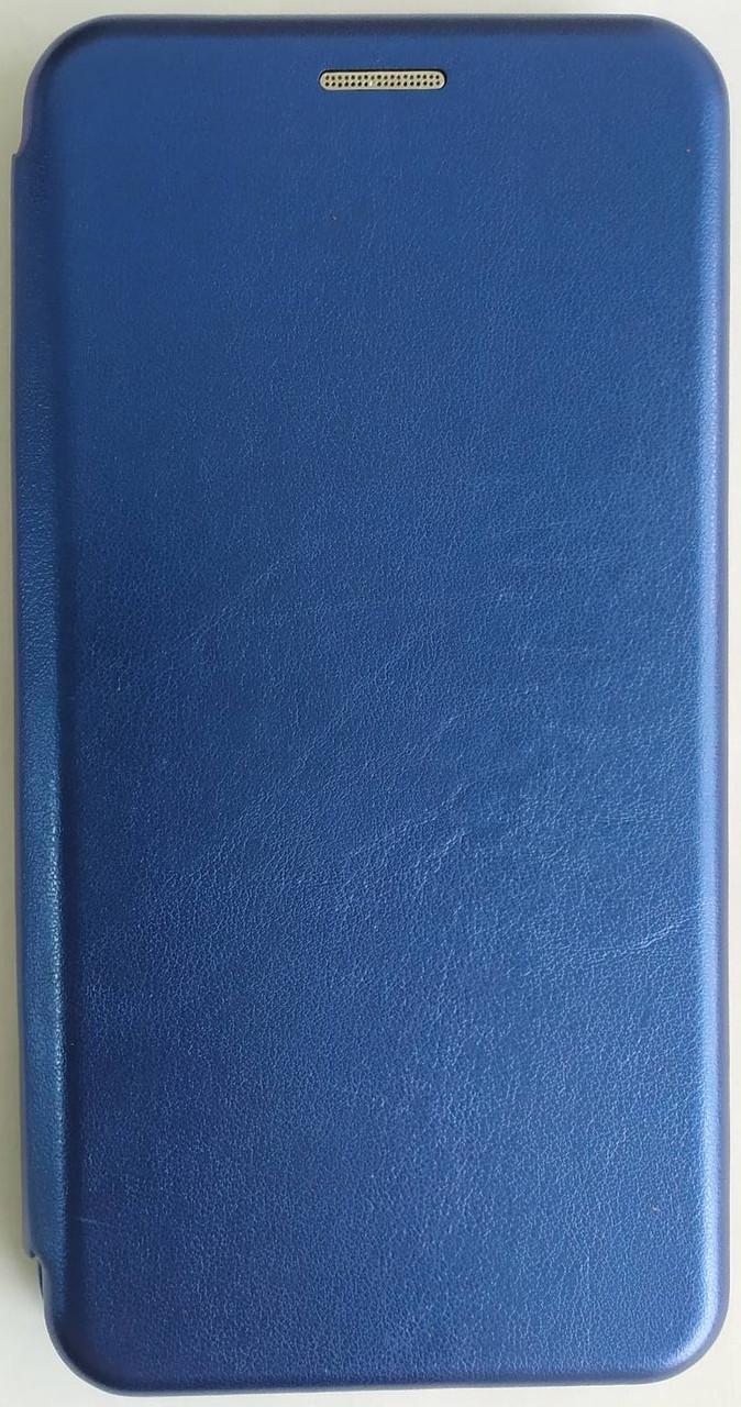 Чехол-книжка "CLASSY&LEVEL" XIAOMI MI A3/MI CC9e DARK BLUE