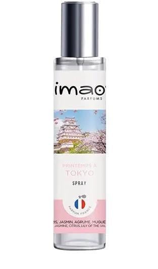 Духи автомобильные Imao Parfums Токио спрей 30 мл (2180754308)