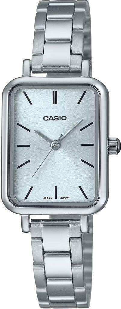 Наручные часы женские Casio LTP-V009D-2E Lady Timeless Collection Серебряный (2823341541) Наручные часы женские Casio LTP-V009D-2E Lady Timeless Collection Серебряный (2823341541)