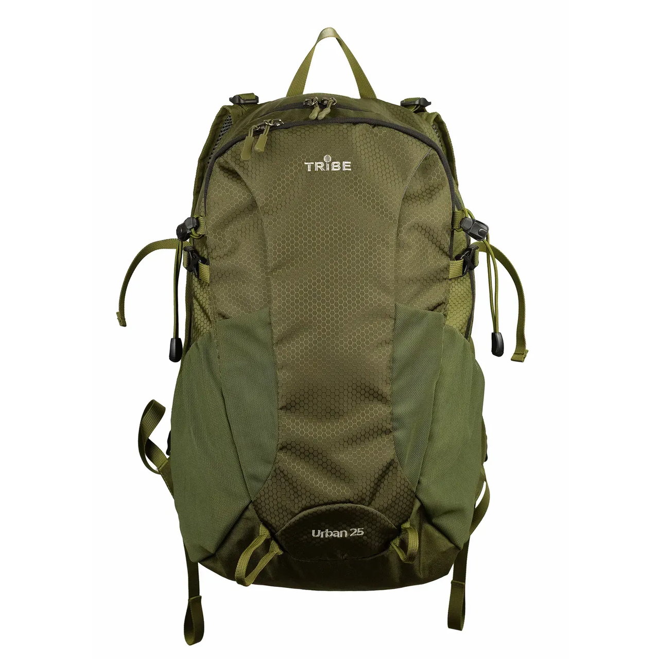 Городской рюкзак Tribe Urban 25 л (T-IC-002olive2-olive)