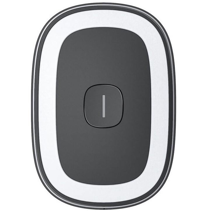 Лампа-плафон в автомобіль BASEUS Bright car reading light CRYDD01-01, чорна