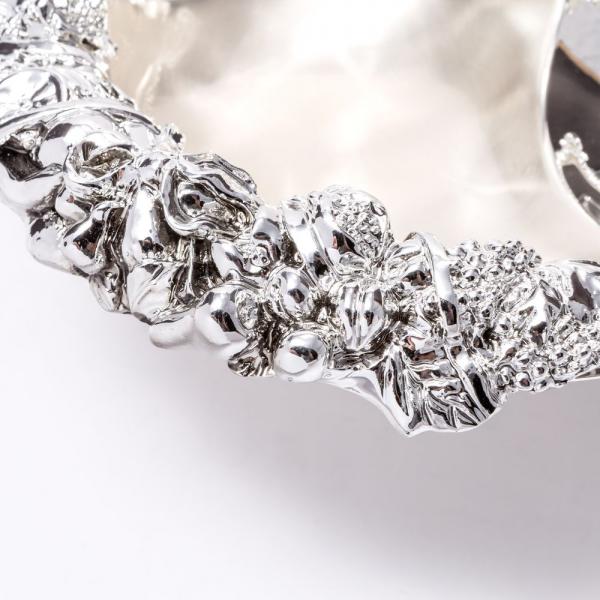 Цукерниця на чотири відділення Chinelli 2077406 - фото 4 Цукерниця на чотири відділення Chinelli 2077406 - фото 4