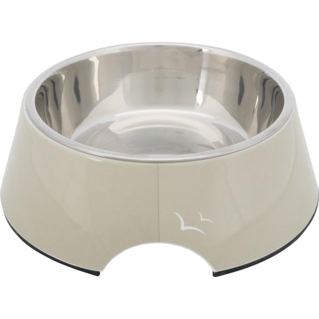 Миска BE NORDIC для собак 0,8л Песочный (TX-25065)