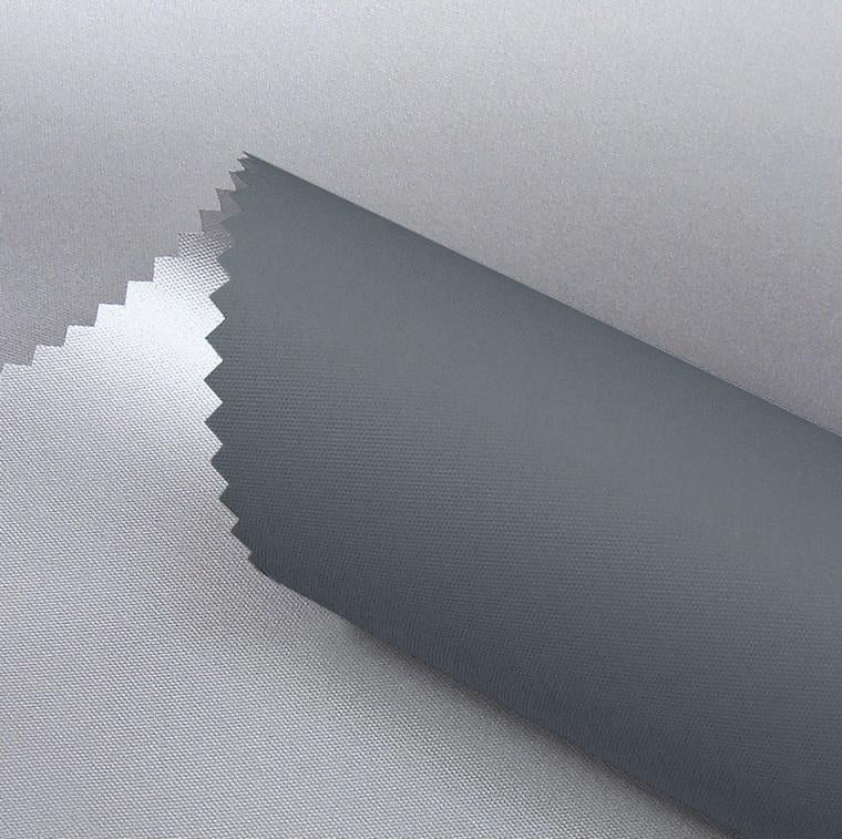 Рулонные шторы Термо Blackout Boston 80x185 см Темно-серый (1472664447)