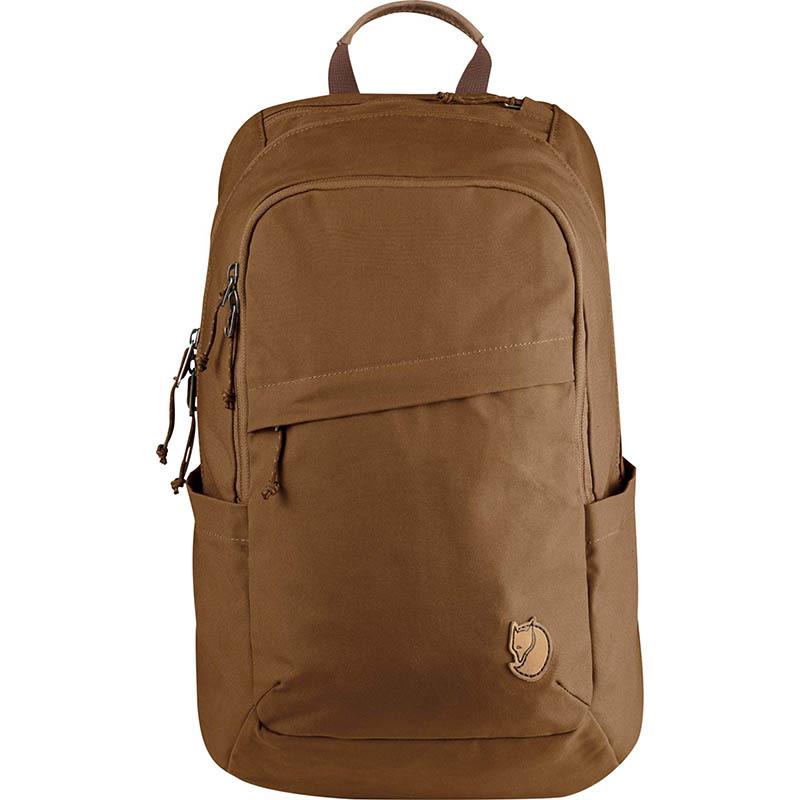 Городской рюкзак Fjallraven Raven 20 Chestnut (26051.230)