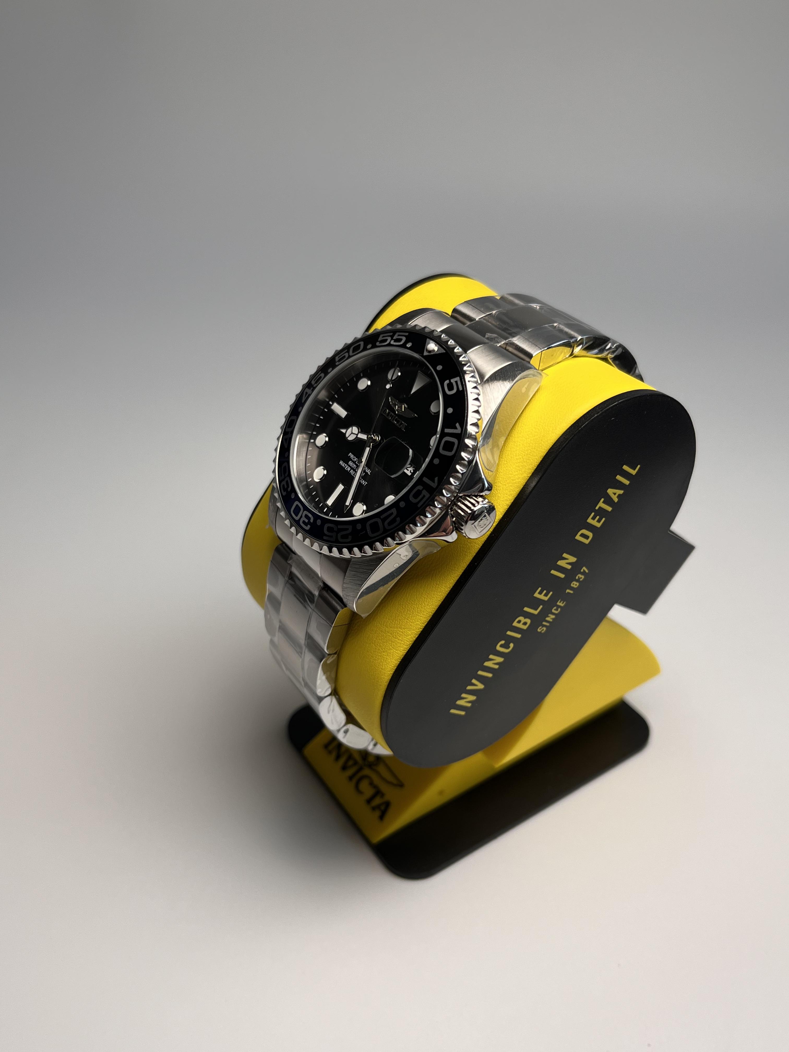 Наручные часы мужские классические Invicta 33252 invicta pro diver - фото 4 Наручные часы мужские классические Invicta 33252 invicta pro diver - фото 4
