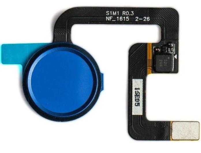 Шлейф Flat Cable основной сканера отпечатка пальца для Google Pixel XL Touch ID Белый (000046761)