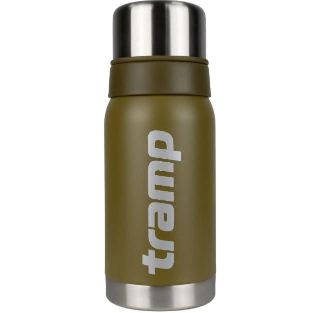 Термос Tramp UTRC-030-black Expedition Line 0,5 л Олива - фото 1 Термос Tramp UTRC-030-black Expedition Line 0,5 л Олива - фото 1