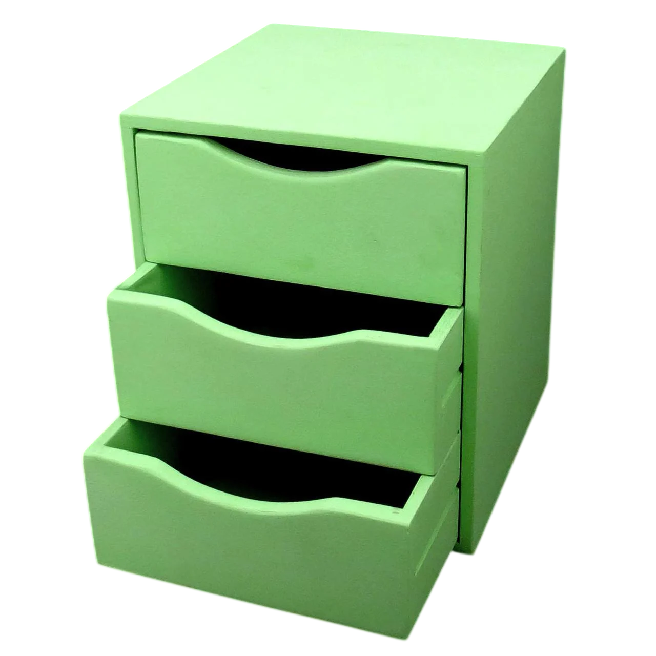 Комод мини из дерева Аджало Мохито (МНК-009053)